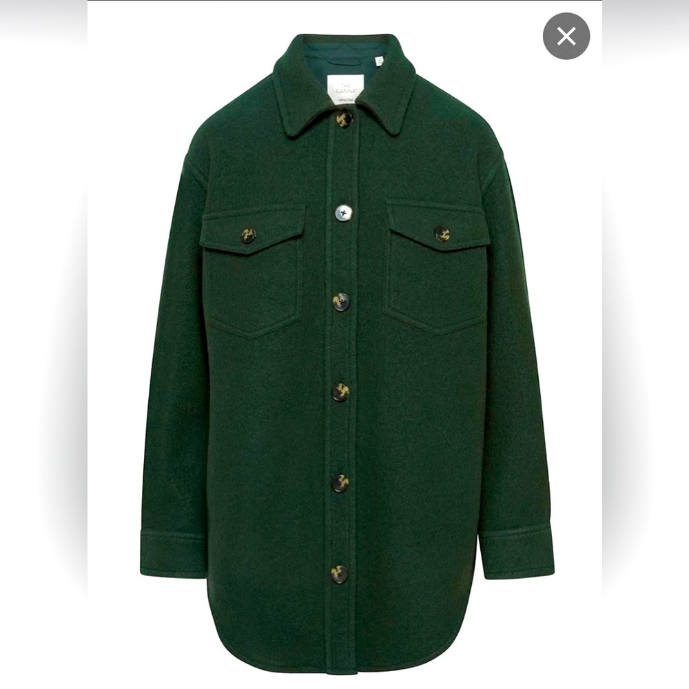 Wilfred Free GANNA SHIRT JACKET (Aritzia)
